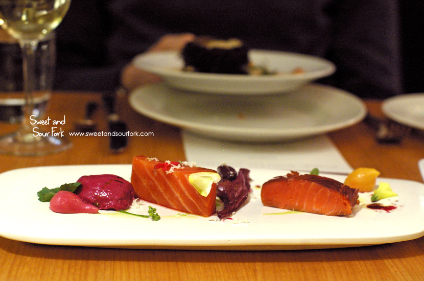 House-Smoked Petuna Ocean Trout 