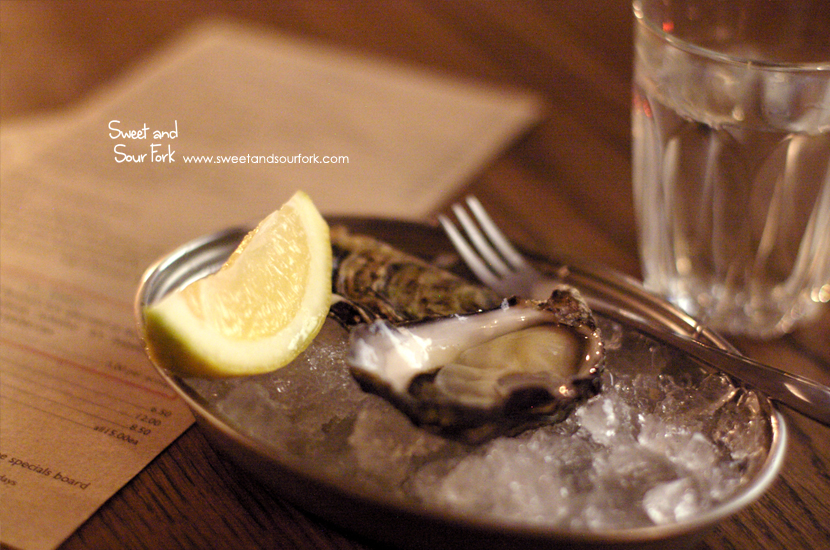 Oyster ($3.5)