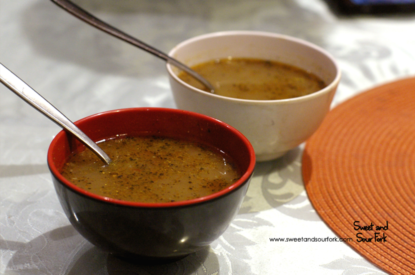 (3) Soup