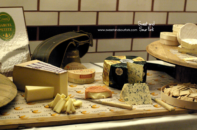 (3) Cheese