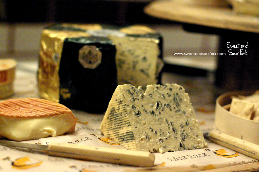 (4) Cheese