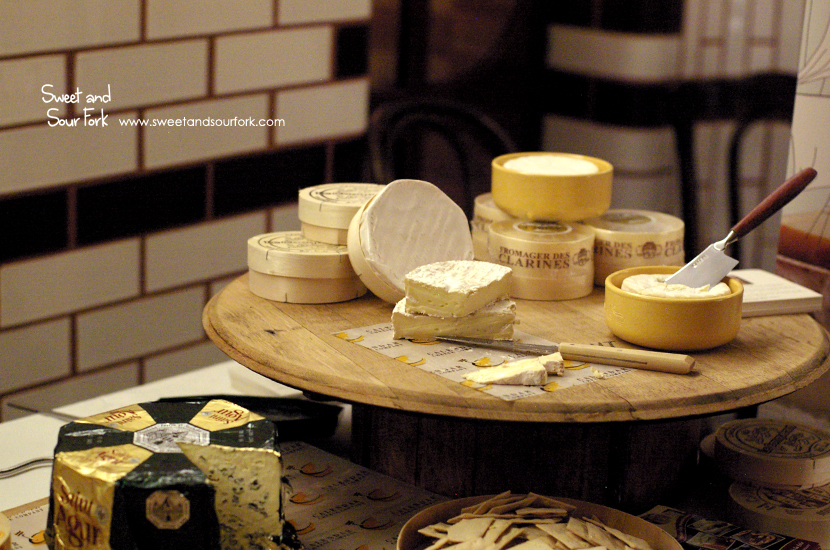 (5) Cheese