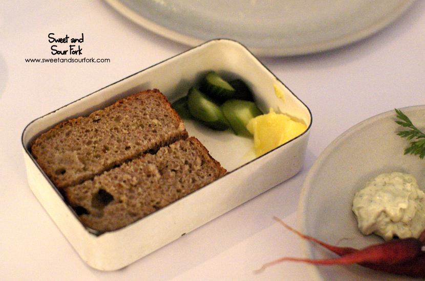 Bread and Butter/Pickled Cucumber 