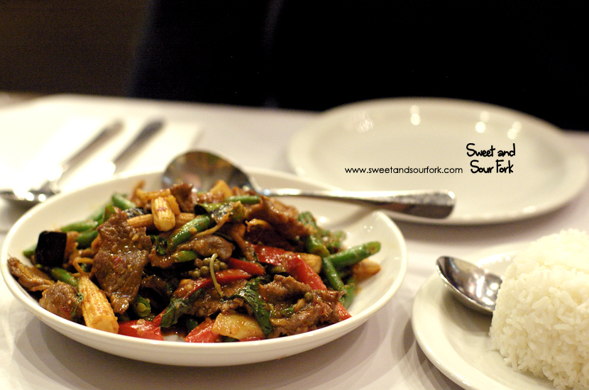 Beef Pad Ped ($16.5)
