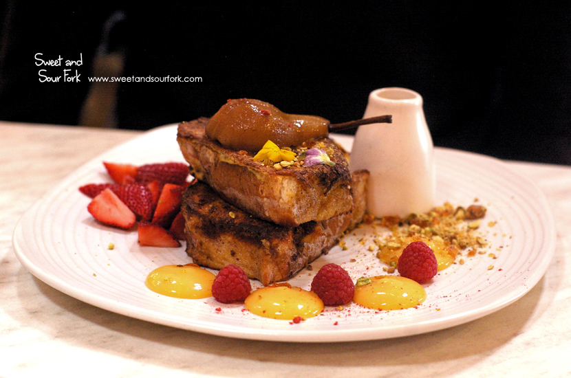 Challah French Toast ($19)