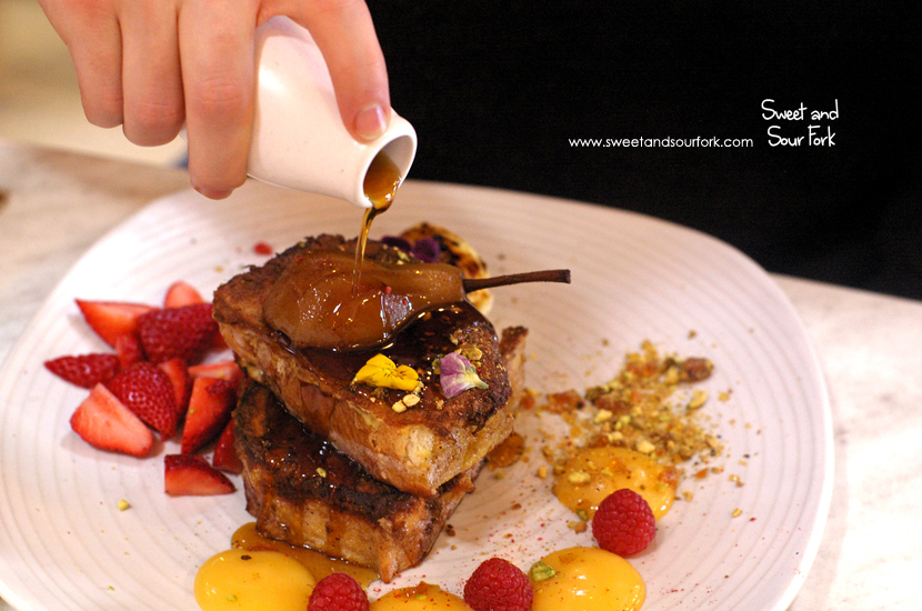 Challah French Toast ($19)
