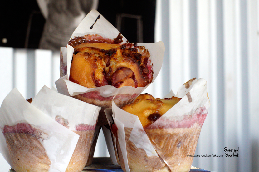 (3) Muffins