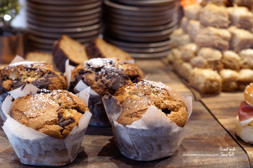 (4) Muffins