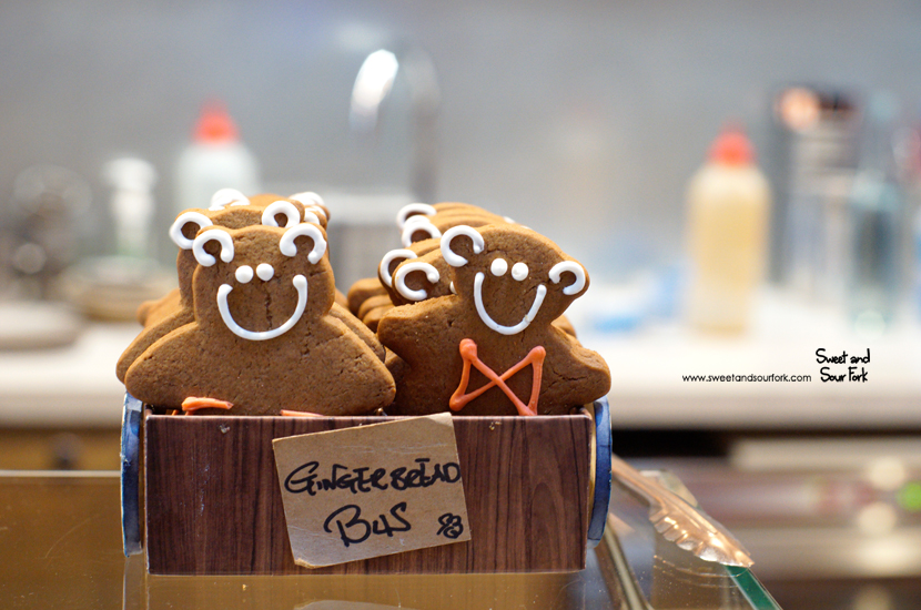 (5) Gingerbread
