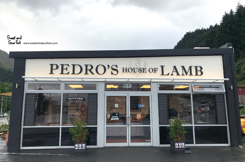 (28) Queenstown - Pedros House of Lamb