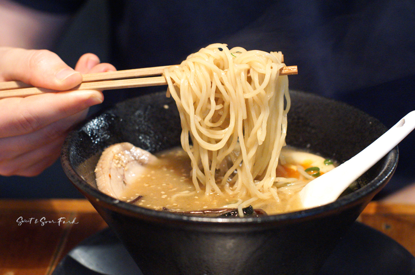 Chaco Ramen Sweet and Sour Fork